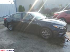 Kia Optima 2019 2