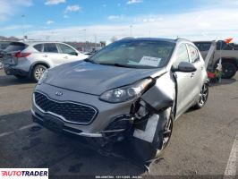Kia Sportage 2022 2