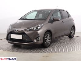 Toyota Yaris 2020 1.5 109 KM