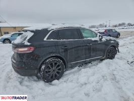 Lincoln Pozostałe 2022 2
