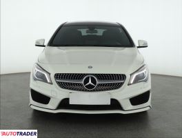 Mercedes Pozostałe 2016 1.6 154 KM Mercedes Pozostałe 2016 1.6 154 KM