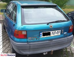 Opel Astra 1994 1.7 82 KM Opel Astra 1994 1.7 82 KM