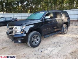 Chevrolet Tahoe 2020 5