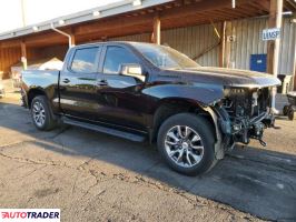 Chevrolet Silverado 2022 5 Chevrolet Silverado 2022 5