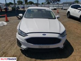 Ford Fusion 2020 2