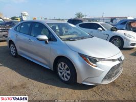 Toyota Corolla 2022 1