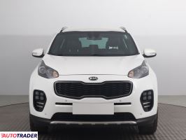 Kia Sportage 2016 1.6 174 KM Kia Sportage 2016 1.6 174 KM