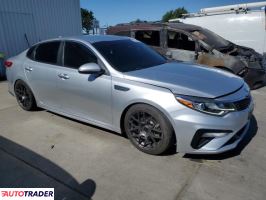 Kia Optima 2019 2 Kia Optima 2019 2