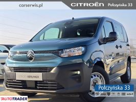 Citroen Berlingo 2024 1.5 Citroen Berlingo 2024 1.5