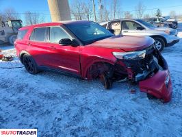 Ford Explorer 2021 3