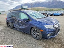 Honda Odyssey 2020 3
