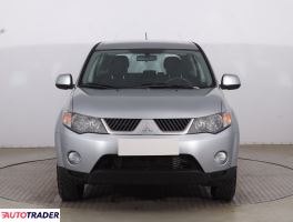 Mitsubishi Outlander 2008 2.0 138 KM