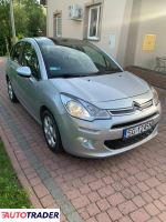 Citroen C3 2011 1.6 120 KM