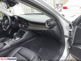 Alfa Romeo Giulia 2020 2