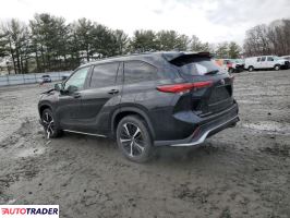 Toyota Highlander 2021 3 Toyota Highlander 2021 3