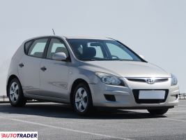 Hyundai i30 2009 1.4 107 KM Hyundai i30 2009 1.4 107 KM