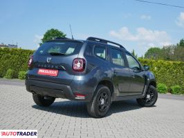 Dacia Duster 2019 1.6 115 KM