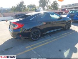 Honda Civic 2020 2