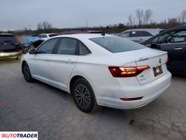 Volkswagen Jetta 2020 1