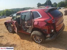 Honda CR-V 2025 1