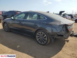 Hyundai Sonata 2022 1 Hyundai Sonata 2022 1
