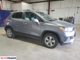 Chevrolet Trax 2020 1 Chevrolet Trax 2020 1