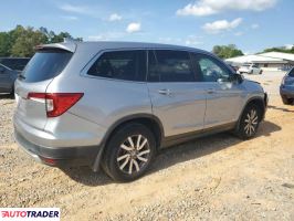 Honda Pilot 2022 3 Honda Pilot 2022 3