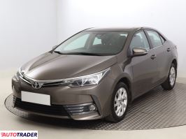 Toyota Corolla 2018 1.6 130 KM