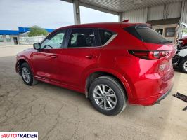 Mazda CX-5 2025 2