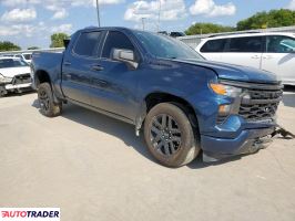 Chevrolet Silverado 2023 2