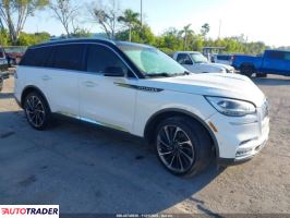 Lincoln Aviator - zobacz ofertę