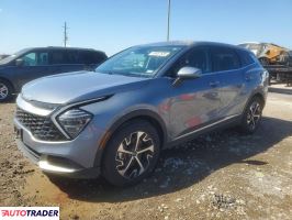 Kia Sportage 2024 2
