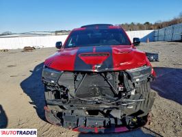 Dodge Durango 2021 5