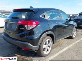 Honda HR-V 2022 1
