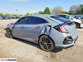 Honda Civic 2021 1