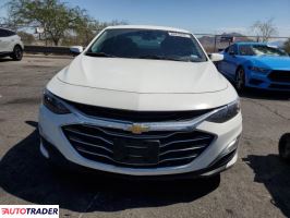 Chevrolet Malibu 2020 1 Chevrolet Malibu 2020 1