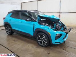 Chevrolet Blazer 2021 1