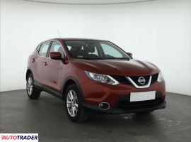 Nissan Qashqai 2017 1.2 113 KM