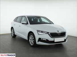 Skoda Scala - zobacz ofertę