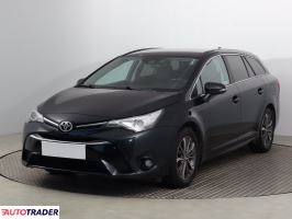 Toyota Avensis 2017 1.8 144 KM