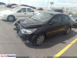 Kia Rio 2020 1