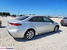 Toyota Corolla 2022 1