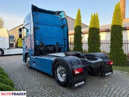 Scania R410 4X2 Next Gen