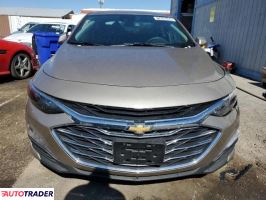 Chevrolet Malibu 2024 1