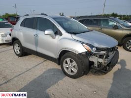 Chevrolet Trax 2020 1 Chevrolet Trax 2020 1