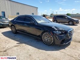 Mercedes CL 2022 4