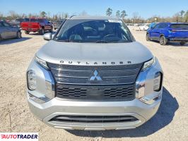Mitsubishi Outlander 2022 2