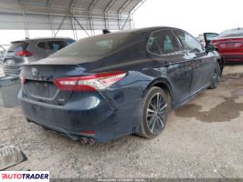 Toyota Camry 2019 2 Toyota Camry 2019 2