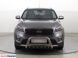 Kia Sorento 2015 2.0 182 KM