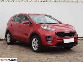 Kia Sportage 2017 1.6 130 KM